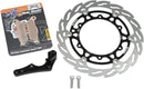 Ktm 450 Xc F [2025-2027] - 270mm Flame Oversize Floating Rotor Bremskit – Bild 4