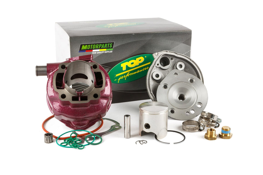 MBK Nitro 50 2T LC [–1998] - Zylinderkit Due Plus 70 ccm modular