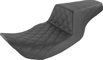 Harley Davidson Flhx [SADDLEMEN] – Step-Up Seat
