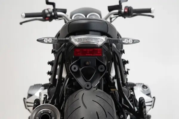 BMW R nineT [2018-2023] - Legend Gear LC1 side bag system Black Edition – Image 3