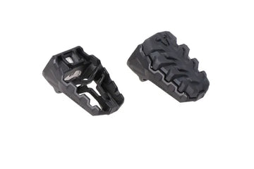 Honda ST 125 Dax [2023-2024] - EVO footrest set - picture 1