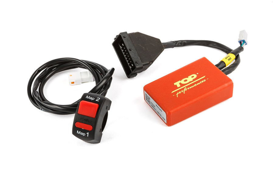 Fantic XE 50 2T - Offene CDI TPR