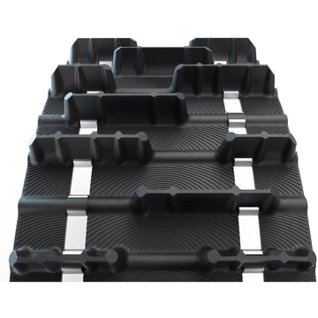 SKI DOO RENEGADE ADRENALINE 600 HO E TEC [2010-2012] - snowmobile track