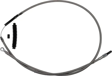 Harley Davidson Fltr [BARNETT] - Highly efficient stainless steel clutch cable for Harley-Davidson