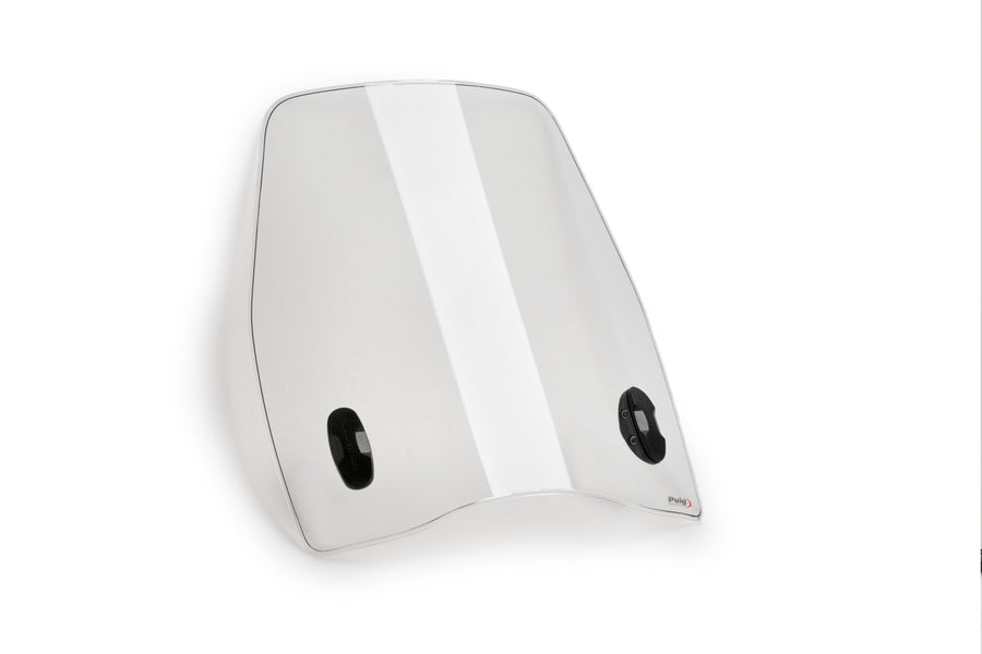 HONDA EM1 E [2024] – Urban scooter windscreen – tinted