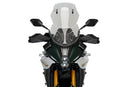 SUZUKI GSX-S 1000 GX TOURING [2025] – touring windshield with spoiler windshield – heavily tinted