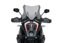 KTM 1290 SUPER ADVENTURE S [2025] – touring screen – matt black