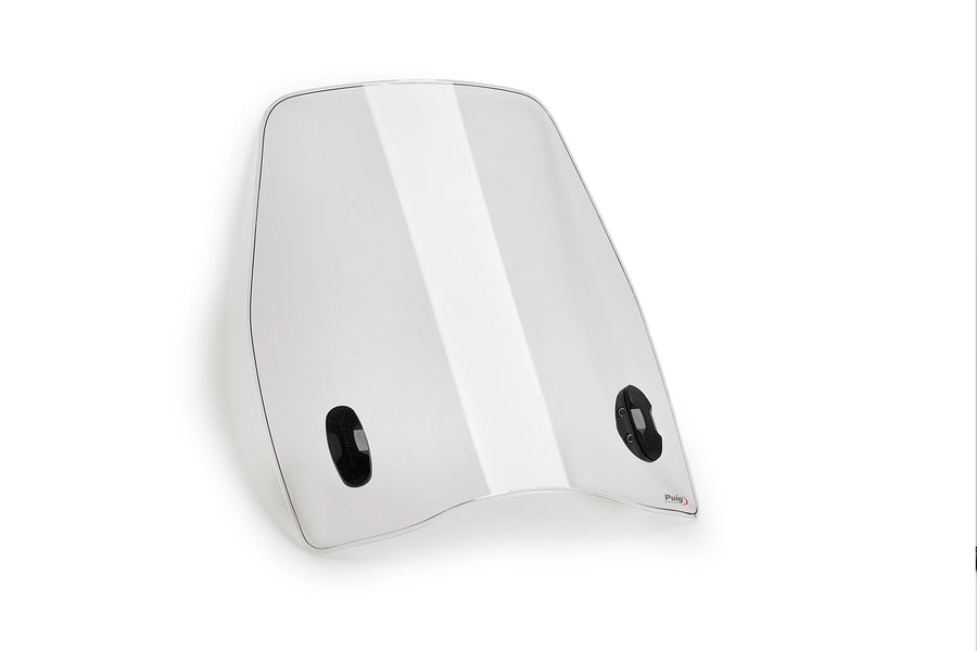 YAMAHA WHY 50 [2023] - PUIG Urban scooter disc | Clear | PUIG 8484W