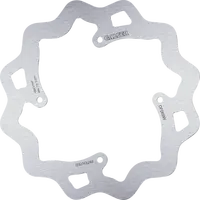 Hm Moto CRM 125 R [2004, 2006-2009] - BRAKE DISC SHARK FIXED – Item no. DF069HW4 – Figure 10