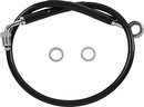 Harley Davidson Fxlrs [DRAG SPECIALTIES] - Stainless Steel Brake Line Kit