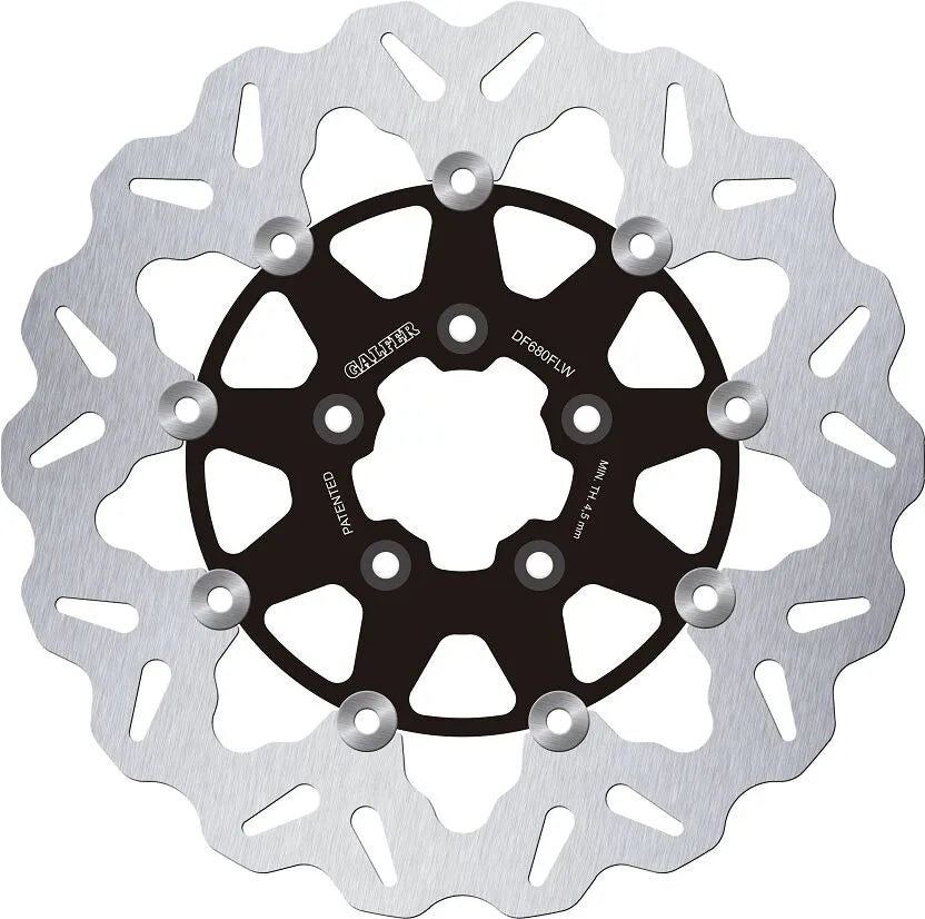 Harley-Davidson XL 1200 X Sportster Forty Eight [2021-2022, 2021] - brake disc - picture 1