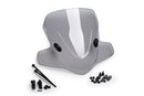 HONDA @ 125 [2002] – Scooter windscreen City Touring – Tinted-1