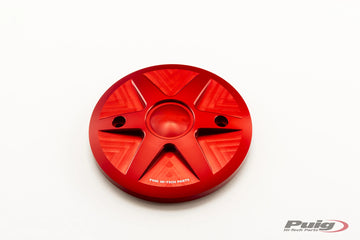 YAMAHA T-MAX 530 [2016] - Clutch cover | Red | PUIG 8501R