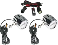 Harley-Davidson FLRT 1868 Freewheeler 114 [2022-2024] - 4-1/2" LED-Nebelscheinwerfer – Bild 12