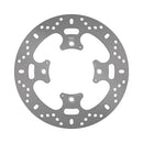 Triumph Sprint 1050 [EBC] – Round, rigid brake disc