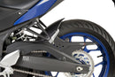 YAMAHA YZF-R3 [2025] - Rear wheel cover | Matt black | PUIG 8558J