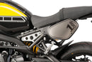 YAMAHA XSR 900 [2019] – Retro Side Covers – Matt Black-4