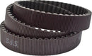 Harley-Davidson FXDBP 1690 Dyna Street Bob Factory Custom [2013, 2015-2016, 2016] - Antriebsriemen – Bild 2