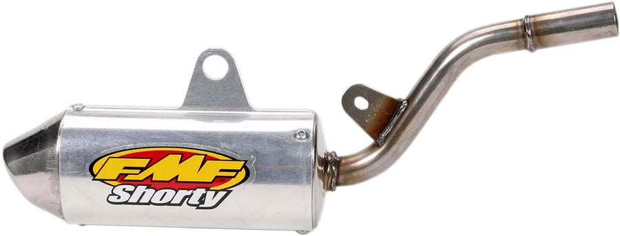 Suzuki Rm 100 [2003] - Powercore 2 Shorty Endschalldämpfer – Bild 1