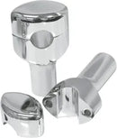 Yamaha XV 1100 [LA CHOPPERS] – handlebar risers for 1" handlebars
