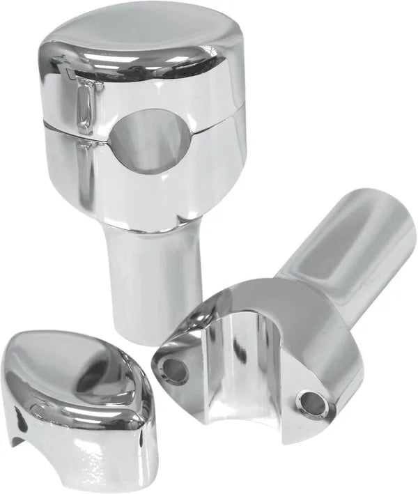 Yamaha XV 1100 [LA CHOPPERS] – handlebar risers for 1" handlebars