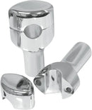 Yamaha XV 1100 [LA CHOPPERS] – handlebar risers for 1" handlebars