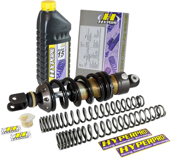 Yamaha XT 660 [HYPERPRO] – Streetbox