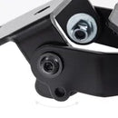 Yamaha XSR 900 [ZIEGER] – PRO license plate holder type D