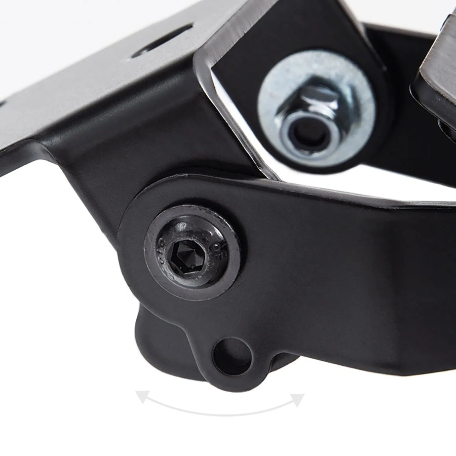 ducati monster 1200 [ZIEGER] – PRO license plate holder type D