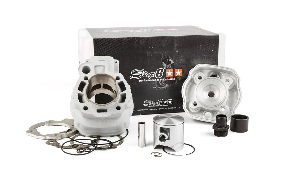 Generic Trigger SM 50 2T AM6 - Motorpack Zylinder Kurbelwelle 45mm 88ccm