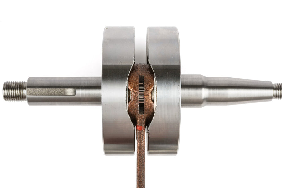 Beta RR Enduro 50 2T - Kurbelwelle 44 mm Hub