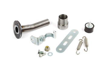Beta RR Enduro 50 2T - Exhaust R/T 90-100 without ESD