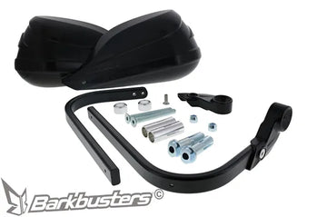 Suzuki Inazuma [BARKBUSTERS] – STORM hand protector – mounted at a point on the end of the handlebars - hollow