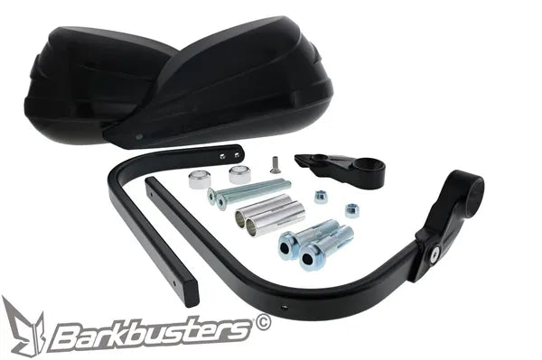 Ducati 500 SL [BARKBUSTERS] – STORM hand protector – Mounted at a point on the end of the handlebars - hollow