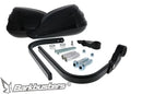 MV Agusta Brutale 800 [BARKBUSTERS] – STORM hand protector – Mounted at a point on the end of the handlebars - hollow