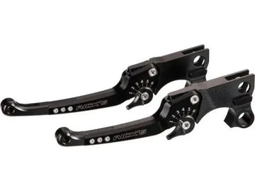 Harley Davidson FLS [RICK'S MOTORCYCLES] - Adjustable Lever Kit, Pair, Good Guys