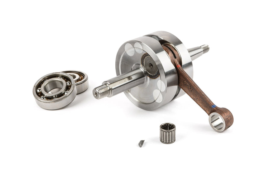 Beta RR Track 50 2T - Kurbelwelle 44 mm Hub