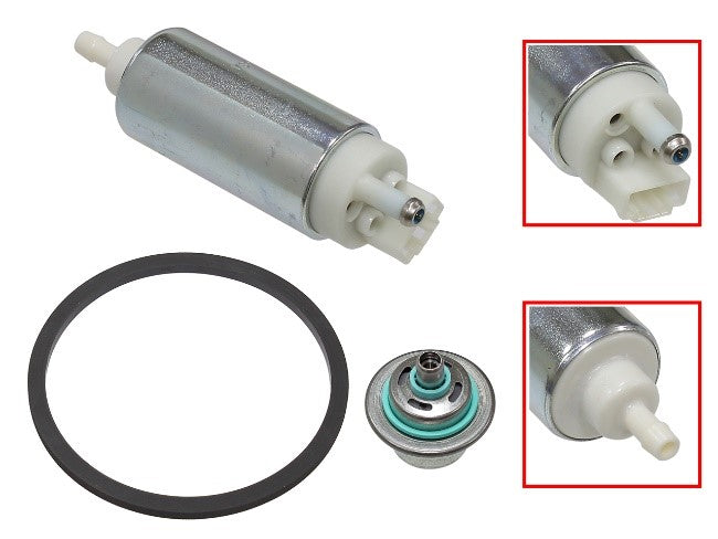 ARCTIC CAT F 1100 [2012-2013] - Electric fuel pump for snowmobiles
