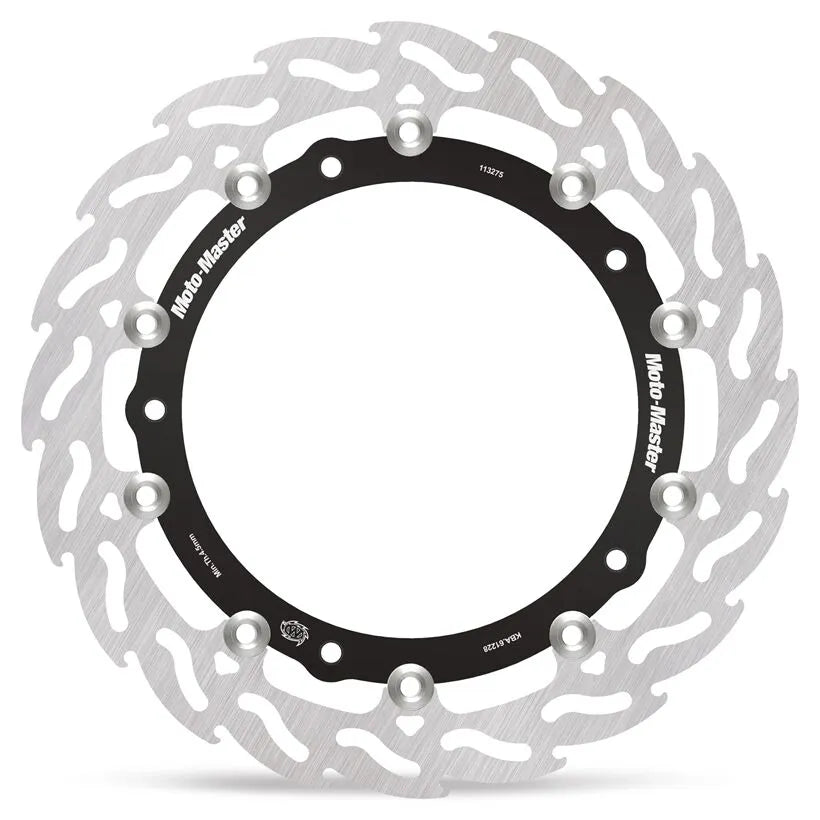 BMW R 1300 GS Adventure Option 719 Karakorum [2025-2026] - Flame Series Floating Brake Disc – Item no. 113275 – Image 1