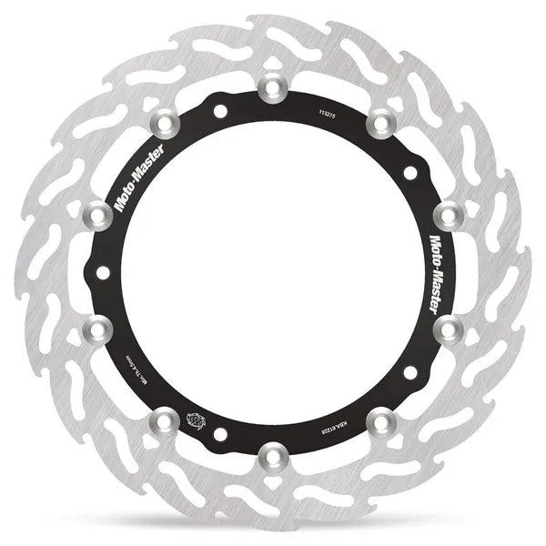 BMW R 1300 GS Adventure Option 719 Karakorum [2025-2026] - Flame Series Floating Brake Disc – Item no. 113275 – Image 2