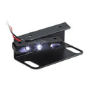 Triumph Street Triple 765 [ZIEGER] – X-Line license plate holder type E