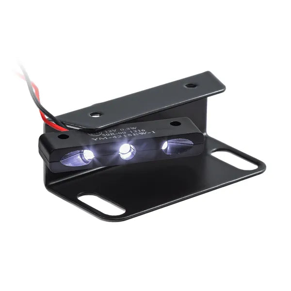 Triumph Street Triple 765 [ZIEGER] – X-Line license plate holder type E