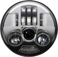 Harley Davidson Scout [CUSTOM DYNAMICS] – 5-3/4" ProBEAM® LED headlight