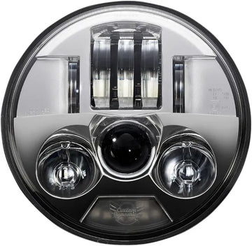 Harley Davidson Scout [CUSTOM DYNAMICS] – 5-3/4" ProBEAM® LED headlight