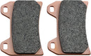 MOTO GUZZI NORGE 1200 8V GT ABS [EBC] – Extreme Performance Sintered "EPFA" Bremsbeläge vorne