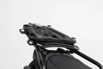 Triumph Tiger 800 XR [SW-MOTECH]-adapter kit for adventure rack luggage rack - 0
