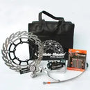 Fantic XXF 450 [2022-2024] - Supermoto Racing Bremskit 300mm – Bild 5