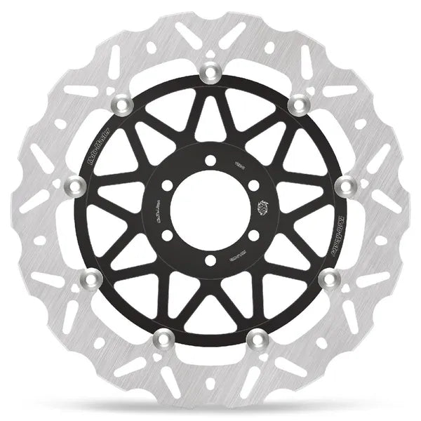 Aprilia AF1 50 Europa [1992] - Nitro Series brake disc - picture 4