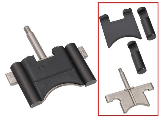 SKI DOO SUMMIT X EXPERT 850 E TEC TURBO [2020-2022] - Exhaust valve for