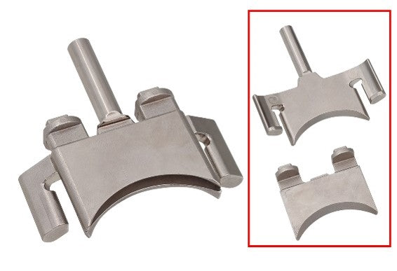 POLARIS 850 AXYS PRO RMK 155 [2016-2020] - Exhaust valve for snowmobile